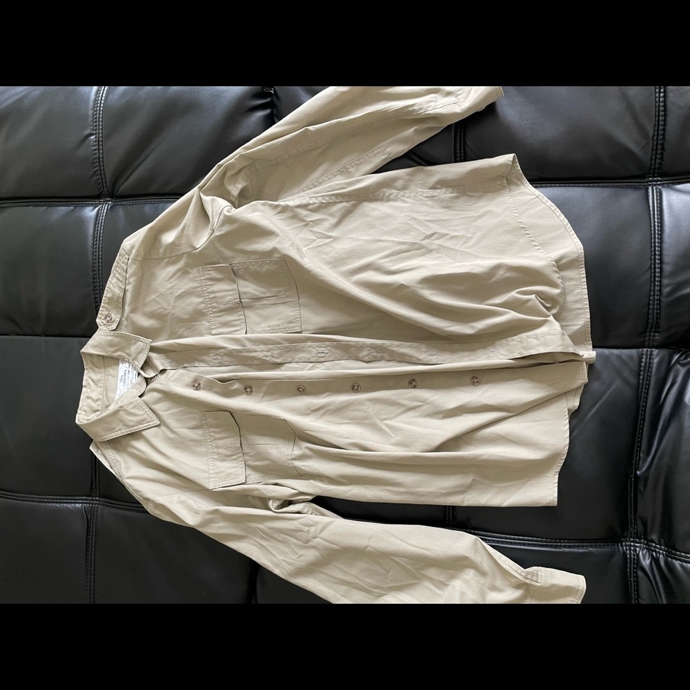 Tilley Endurables button up. XL